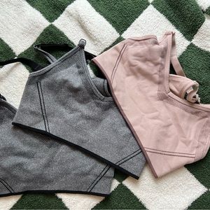 Target size small nursing bras!